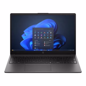 HP 250 G10 Laptop, Intel Core 5 120U Processor, 8GB RAM, 512GB SSD, 15.6" FHD Display, DOS, English & Arabic Keyboard, 1 Year Warranty | D36D0AT-ARB