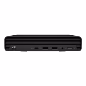 HP 260 G9 Mini Desktop PC, Intel Core i3-1315U Processor, 8GB RAM, 256GB SSD, Mini, DOS, 65W External Power Adapter, 3 Year Warranty | 9H6E0ET-ENG