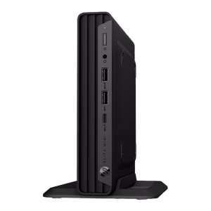 HP Elite Mini 800 G9 Desktop PC, Intel Core i7-14700 Processor, 16GB DDR5 RAM, 512GB SSD, Integrated Intel UHD Graphics, DOS, Mini Form Factor, Includes English Keyboard & Mouse, 120W Power Supply, 1 Year Warranty | C7FX9AT