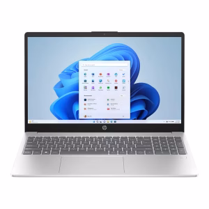 HP Laptop 15-fd0311ne Laptop, Intel Core 5 120U Processor, 16GB DDR5 RAM, 512GB SSD, 15.6" FHD Display, Windows 11 Home, 1 Year Warranty | CH5P0EA