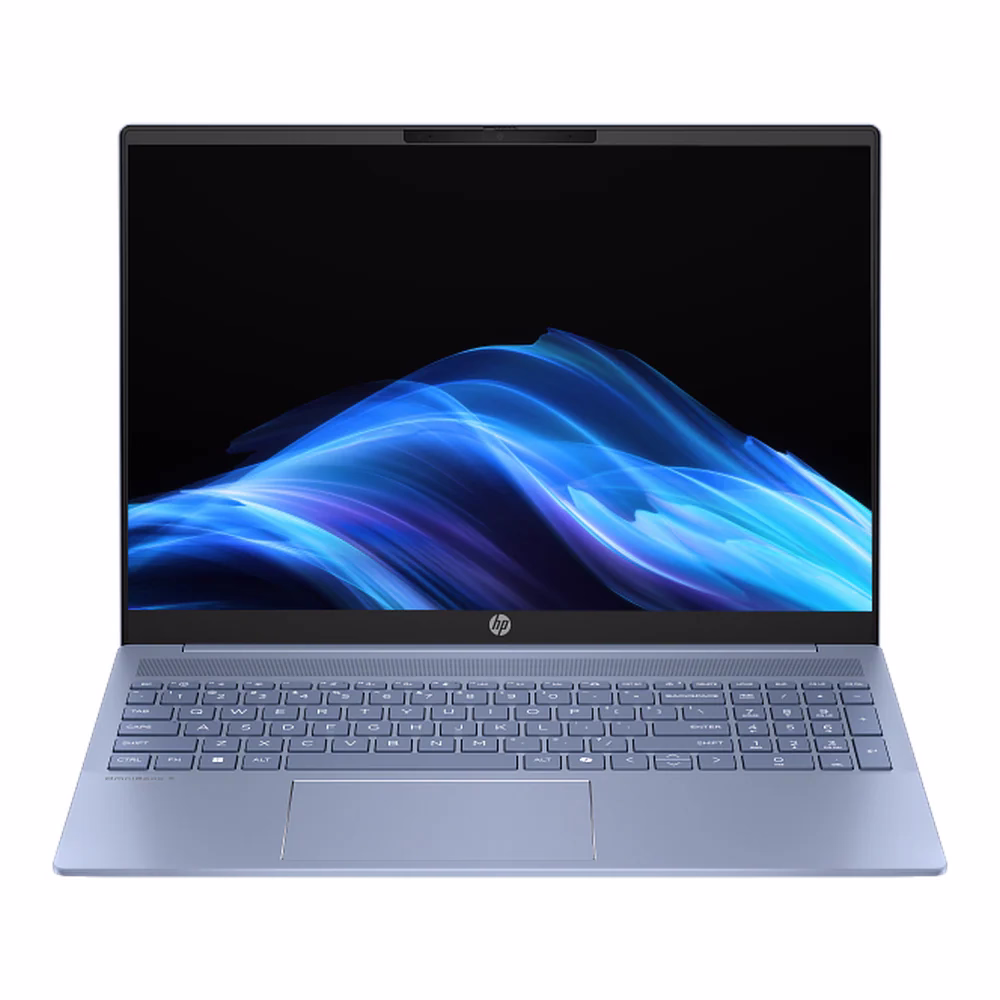 HP OmniBook AI 16-af1004ne Laptop, Intel Core Ultra 7 255U Processor, 24GB RAM, 1TB SSD, 16" 2K IPS Display, Windows 11 Home, English & Arabic Keyboard, 1 Year Warranty | D02FNEA-ARB