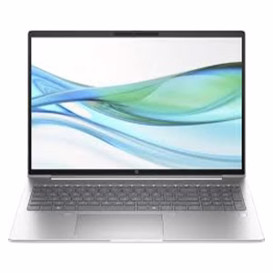 HP ProBook 460 Laptop, Intel Core Ultra 7 155U Processor, 8GB RAM, 512GB SSD, 16" WUXGA Display, DOS, English Backlit Keyboard, 1 Year Warranty | A38F9ET-ENG