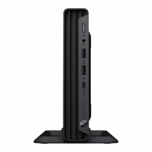 HP ProDesk 400 G9 Mini Desktop PC, Intel Core i7-14700T Processor, 8GB RAM, 512GB SSD, Mini, DOS, 90W External Power Adapter, 3 Year Warranty | A54X6ET-ENG-3Y