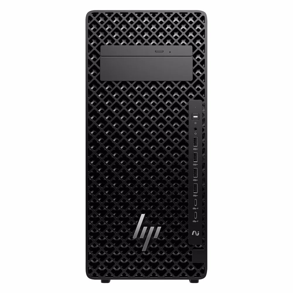 HP Z2 Tower G11 Workstation PC, Intel Core Ultra 9 285K Processor, 16GB RAM, 512GB SSD, Integrated Intel Graphics, Windows 11 Pro, 500W Power Supply, 1 Year Warranty | C85MXES-ABV