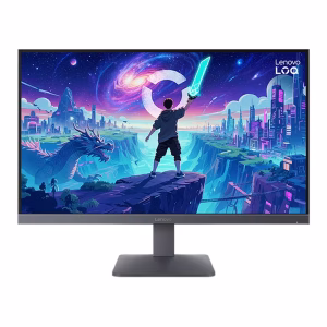 Lenovo LOQ 27-10 27" FHD IPS Gaming Monitor, 200Hz Refresh Rate, 0.5ms MPRT Response Time, AMD FreeSync, Black, 3 Year Warranty | 68F2GACBAE