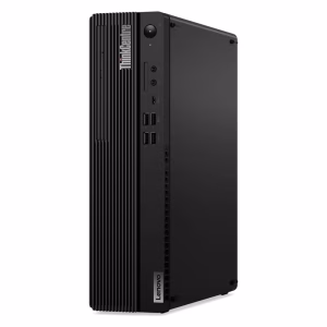 Lenovo ThinkCentre M70s Gen 5 SFF PC, Intel Core i7-13700 Processor, 8GB RAM, 512GB SSD, DOS, 260W Power Supply, Includes Arabic Keyboard & Mouse, 3 Year Warranty | 12U8007BGR