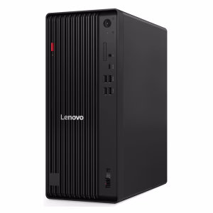 Lenovo ThinkCentre M70t Gen 6 Tower Desktop PC, Intel Core Ultra 5 225 Processor, 16GB RAM, 512GB SSD, Windows 11 Pro, 2W Speaker, Tower Chassis, 260W Power Supply, English Keyboard & Mouse Included, 3 Year Warranty | 12YM000BGP