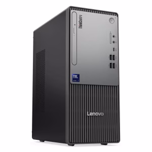 Lenovo ThinkCentre neo 50t Gen 6 Tower Desktop, Intel Core Ultra 5 225 Processor, 16GB RAM, 512GB SSD, 200W Power Supply, DOS, 1 Year Warranty | 13BD002RGP