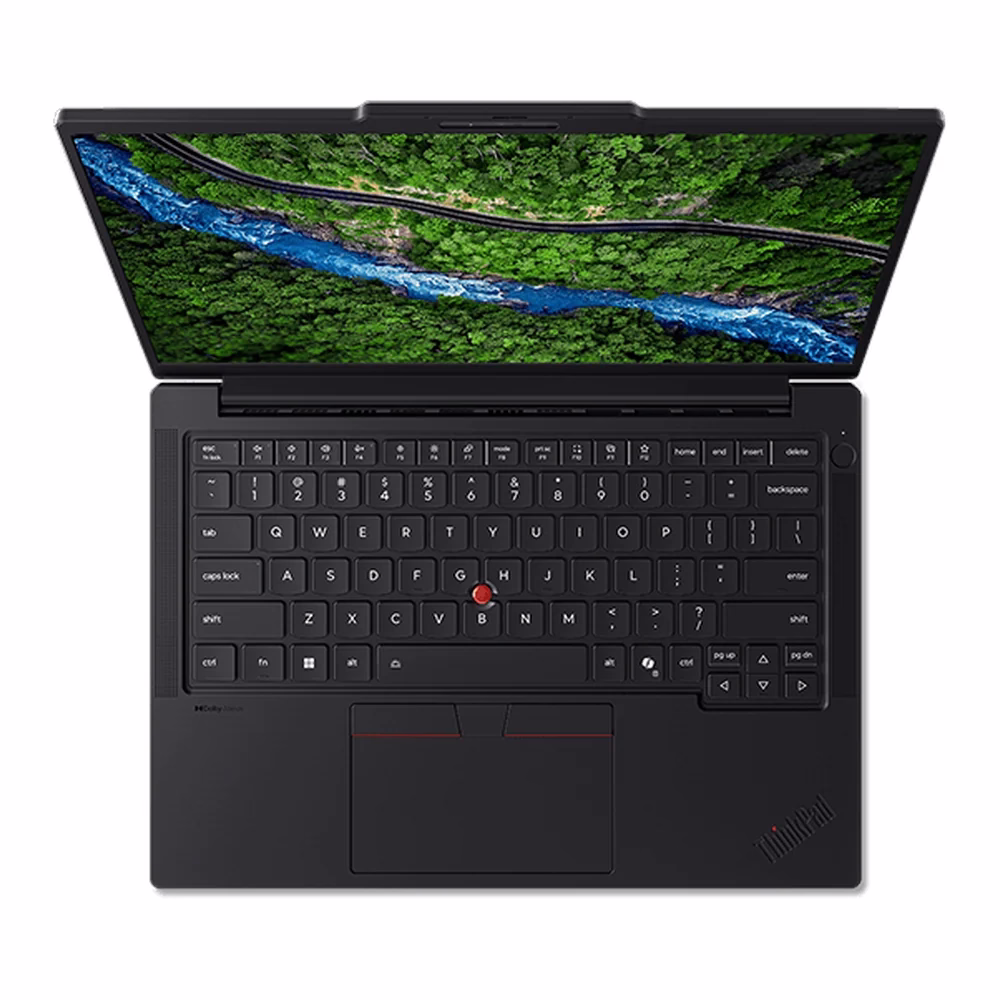 Lenovo ThinkPad P14s Gen 7 Mobile Workstation, AMD Ryzen AI 9 HX PRO 470 Processor, 16GB RAM, 512GB SSD, 14" WUXGA Display, Windows 11 Pro, English & Arabic Keyboard, 1 Year Warranty | 21X0S04000
