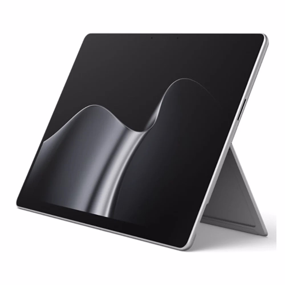 Microsoft Surface Pro 13" (12th Edition), Snapdragon X2 Elite Processor, 16GB RAM, 512GB SSD, 13" 2.8K 120Hz Touchscreen Display, Windows 11 Home, English & Arabic Keyboard, Platinum, 1 Year Warranty | EP2-65174