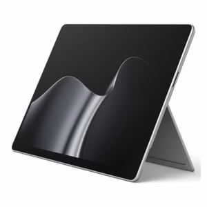 Microsoft Surface Pro 13" (12th Edition), Snapdragon X2 Elite Processor, 32GB RAM, 1TB SSD, 13" 2.8K 120Hz Touchscreen Display, Windows 11 Home, English & Arabic Keyboard, Platinum, 1 Year Warranty | EP2-65239