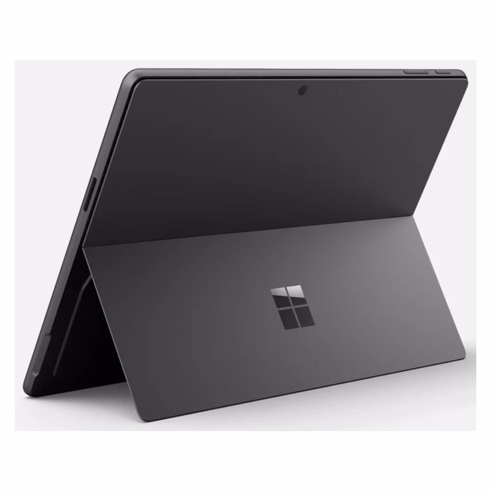 Microsoft Surface Pro 13" (12th Edition), Snapdragon X2 Plus Processor, 16GB RAM, 512GB SSD, 13" 2.8K 120Hz Touchscreen Display, Windows 11 Home, English & Arabic Keyboard, Black, 1 Year Warranty | EP2-73287