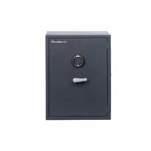 Chubbsafes Senator Grade 1, Model M4, Certified Fire & Burglary Resistant Safe, EN1300 Class B, Electronic Lock