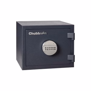 Chubbsafes Home Safe S2 30P Model 10, Fire and Burglary Protection, Digital Lock