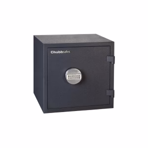 Chubbsafes Home Safe S2 30P Model 35, Fire and Burglary Protection, Digital Lock