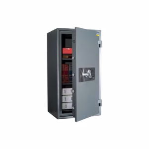 Valberg Garant 95EL+KL Fire And Burglary Resistant Safe, Digital Lock + Key Lock