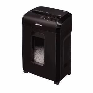 Fellowes Micro Cut Shredder 10M Model