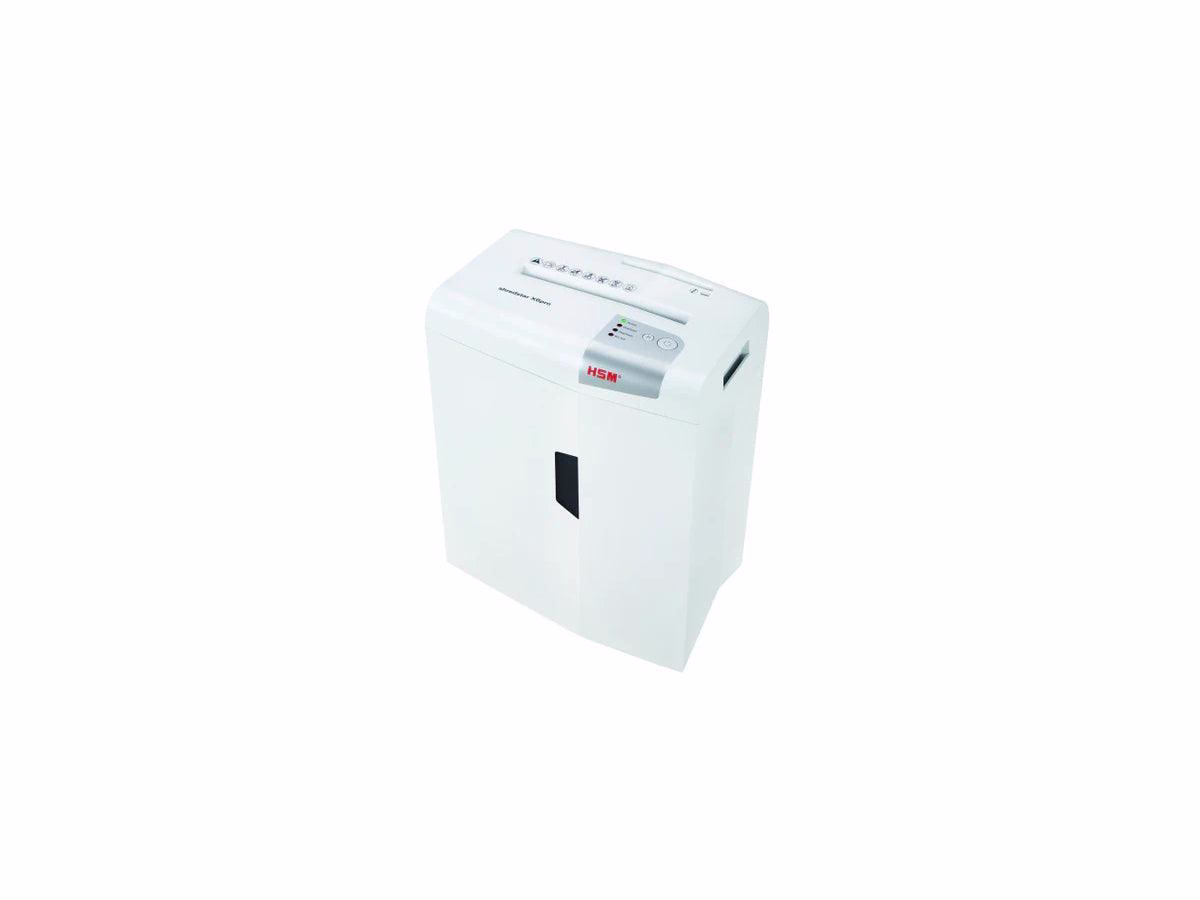 HSM ShredStar X6 Pro Micro Cut Shredder