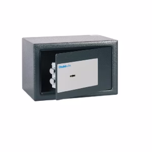 Chubbsafes Elements Air Laptop Model 25, Burglary Safe, Key Lock
