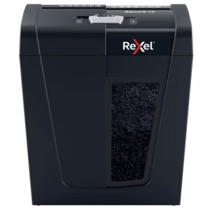 Rexel Secure X8 Cross Cut Paper Shredder