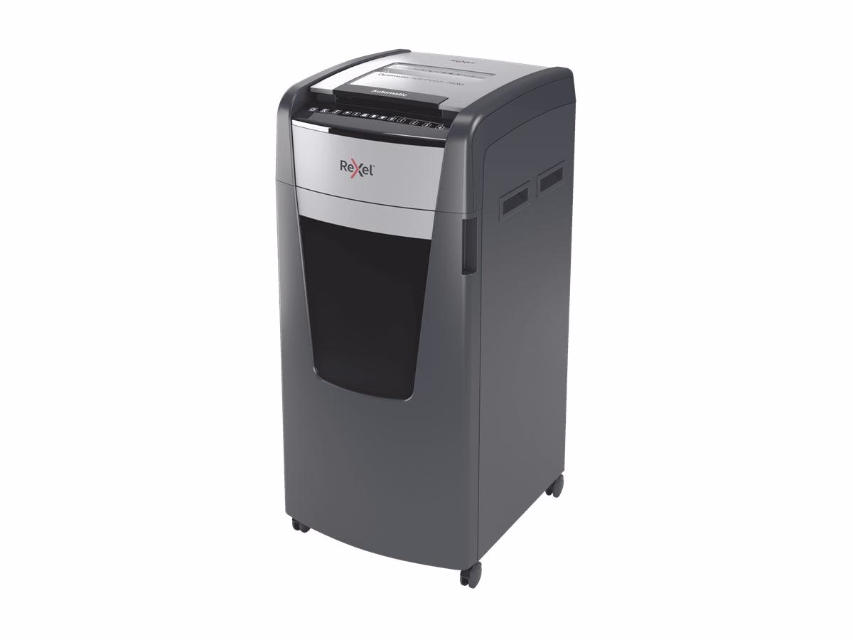 Rexel Optimum AutoFeed+ 750M Automatic Micro Cut Paper Shredder