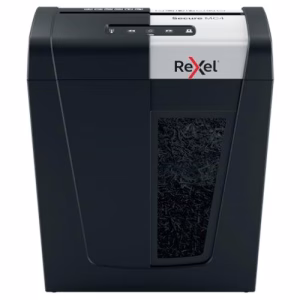Rexel Secure MC4 Whisper-Shred Micro Cut Paper Shredder