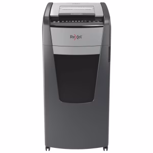 Rexel Optimum AutoFeed+ 600M Automatic Micro Cut Paper Shredder
