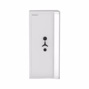 Chubbsafes Europa Safe Grade 1 T2 (Size 5), Model 345 with Key Lock and Key-Operated Combination Lock