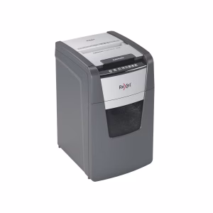 Rexel Optimum AutoFeed+ 150M Automatic Micro Cut Paper Shredder