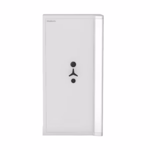 Chubbsafes Europa Safe Grade 1 T2 (Size 7), Model 635 with Key Lock and Key-Operated Combination Lock