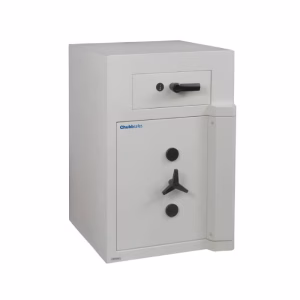 Chubbsafes Europa Deposit Safe Grade 1, Model 115, Burglary Resistance, With Keylock and Drawer Trap
