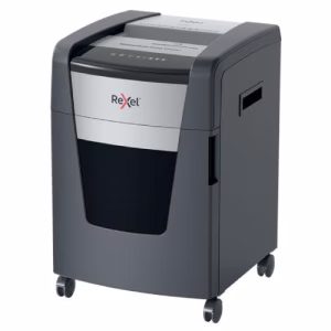 Rexel Momentum Extra XP418+ Jam Free Cross Cut Paper Shredder