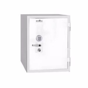 Shinjin Safe Tech Fireproof Office Safe, Model GB-740, 72 Liters, 143kg With Key and Electronic Lock