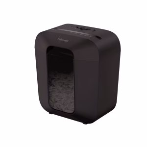 Fellowes Powershred LX25 Cross-Cut Shredder