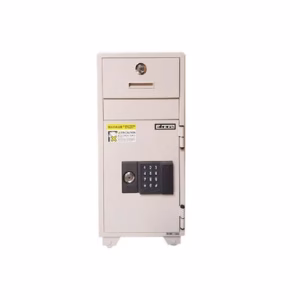 EIKO PS20E Deposit Safe Digital Lock + Cylinder Key Lock
