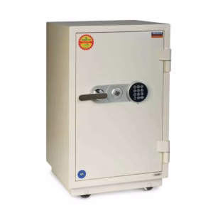 Valberg FRS-75 EL Fire Resistant Safe, Digital & Key Lock