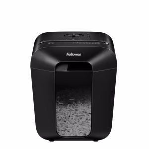 Fellowes Powershred LX50 Cross-Cut Shredder