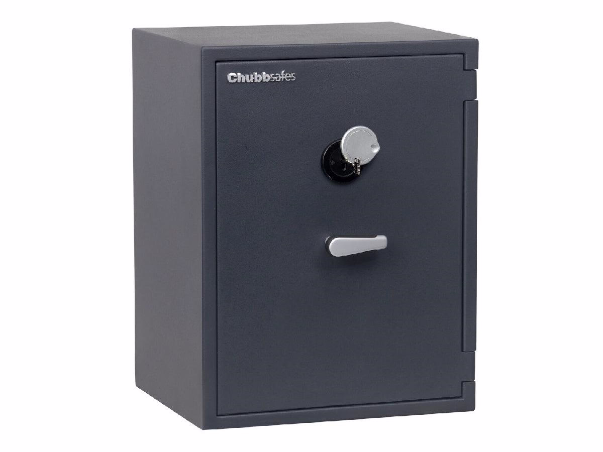 Chubbsafes Senator Grade 1, Model M4, Certified Fire & Burglary Resistant Safe, EN1300 Class A, Key Lock
