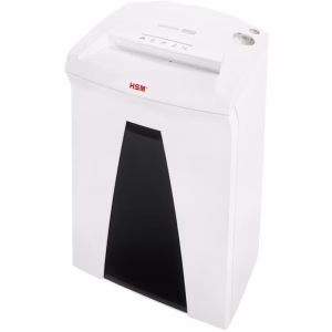 HSM Securio B24c Cross-Cut Shredder