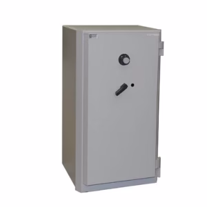 Fichet Bauche Millium Grade 1 T2 Safe, Model 160, 154 Liters and 340kg with 3 Shelves and Keylock
