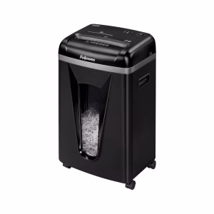 Fellowes Powershred 450m Shredder - Micro Cut