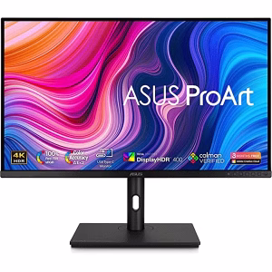 ASUS 32" PA329CV-AE PRO ART DP,HDMI,USBC IPS 4K Monitor 3 Year warranty | PA329CV
