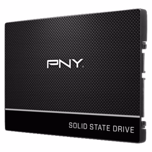 PNY CS900 240GB 2.5-inch SATA III Internal SSD, Up to 535 MB/s Speed, 1 Year Warranty | SSD7CS900-240-PB