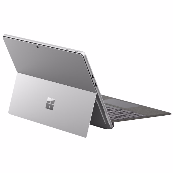 Microsoft Surface Pro 10 Intel Core Ultra 7 165U Processor, 16 GB RAM, 256 GB SSD, 13" Pixel Sense Flow Display, Windows 11 Pro, Platinum, 1 Year Warranty | ZDV-00007