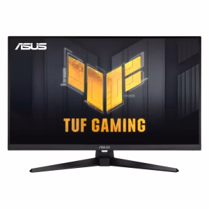 Asus TUF Gaming VG32AQA1A 32" 2K QHD (2560 x 1440) Gaming Monitor, Anti-glare, DP, HDMI, Tilt Adjustable, 3 Year warranty | VG32AQA1A
