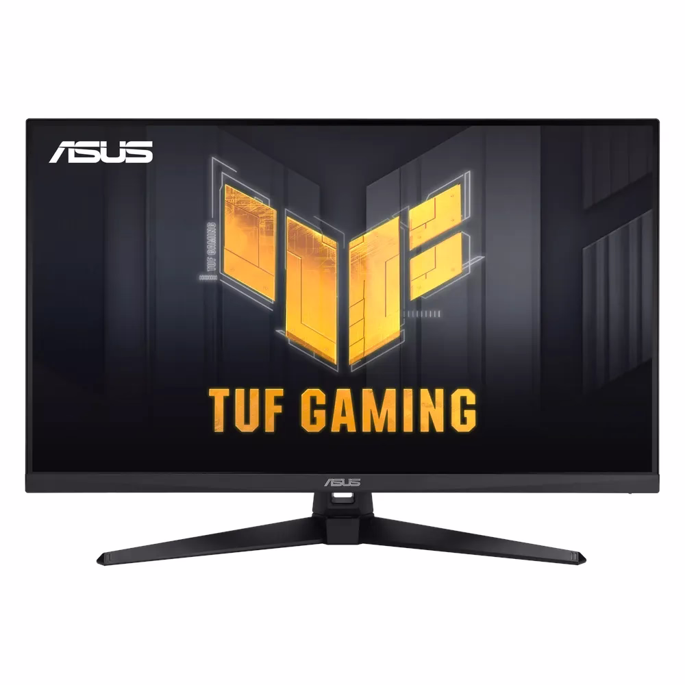 Asus TUF Gaming VG32AQA1A 32" 2K QHD (2560 x 1440) Gaming Monitor, Anti-glare, DP, HDMI, Tilt Adjustable, 3 Year warranty | VG32AQA1A