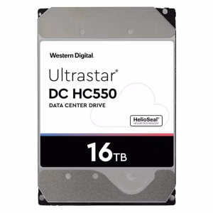 HDD SATA 16TB WD ULTRASTAR DATA CENTER | WUH721816ALE6L4