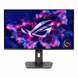 Asus ROG Strix OLED XG27UCDMG 27" 4K UHD (3840x2160) Gaming Monitor, Anti-glare, DP, HDMI, USB-C, Height/Pivot/Swivel/Tilt Adjustable, 3 Year warranty | XG27UCDMG