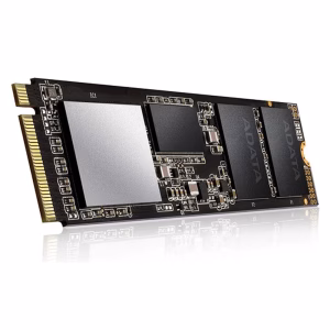 XPG SX8200 Pro 512GB NVMe Internal SSD, M.2 2280, Up to 3500 MB/s Read & 3000 MB/s Write, 1 Year Warranty | ASX8200PNP-512GT-C
